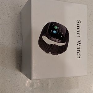 Smart Watch T8 white